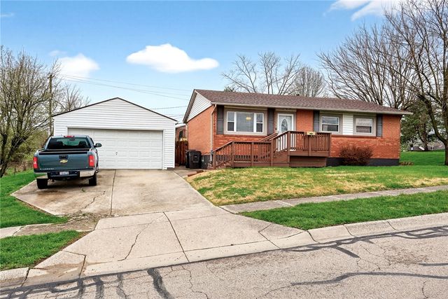 300 Randy Drive, West Carrollton, OH 45449