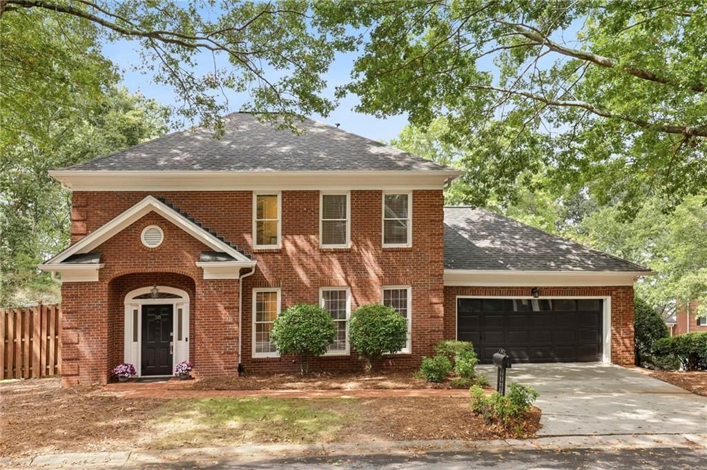 7155 Roswell NE Road 58, Sandy Springs, GA 30328