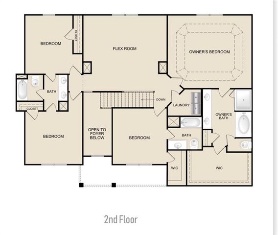 4271 Shirebrook Trail, Hoschton, GA 30548
