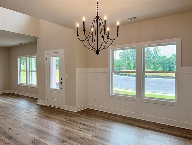 4271 Shirebrook Trail, Hoschton, GA 30548