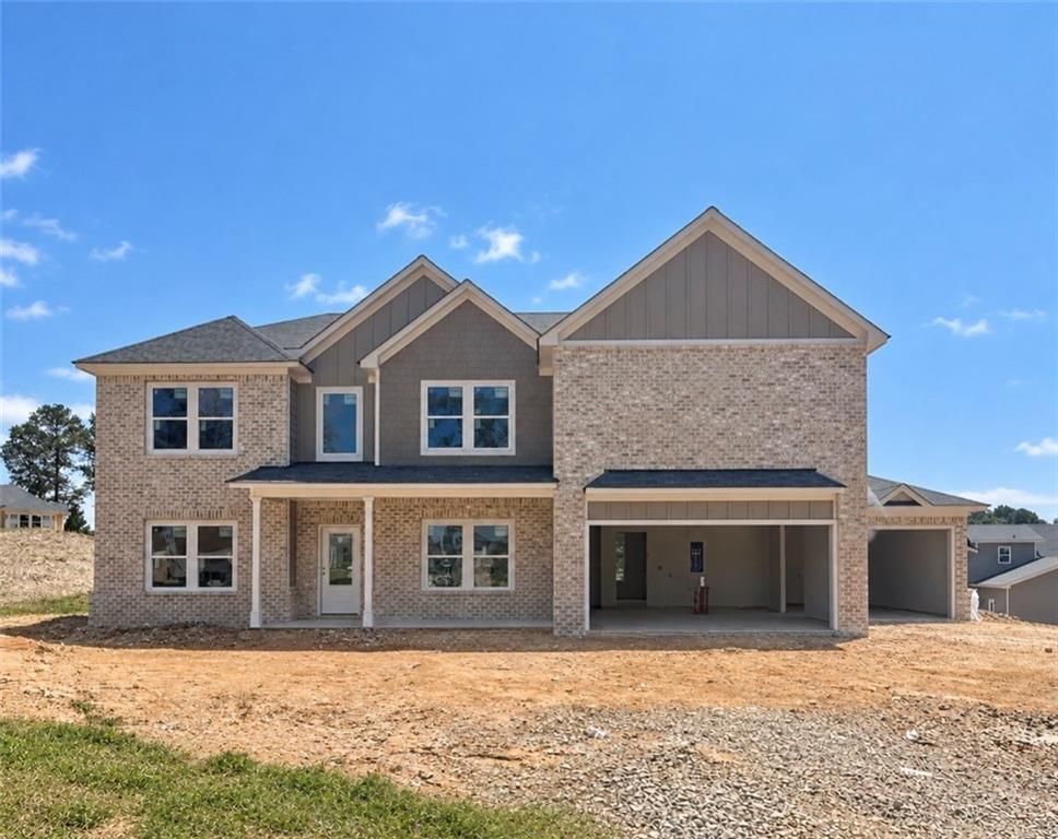 4271 Shirebrook Trail, Hoschton, GA 30548