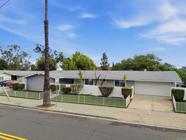 9490 Loren Drive, La Mesa, CA 91942