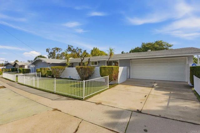 9490 Loren Drive, La Mesa, CA 91942