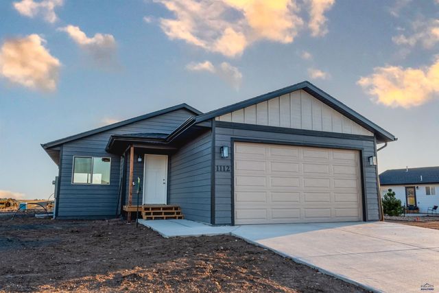 1124 COBALT DR, Rapid City, SD 57701
