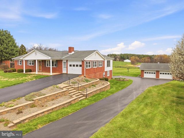 1665 STONEBURNER RD, Edinburg, VA 22824