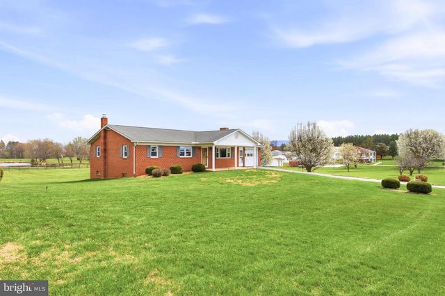 1665 STONEBURNER RD, Edinburg, VA 22824