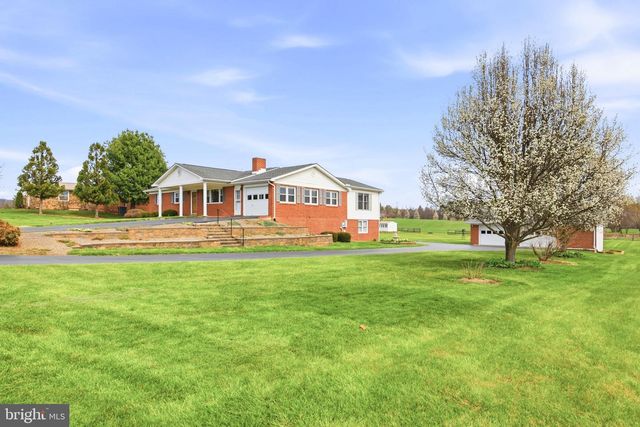 1665 STONEBURNER RD, Edinburg, VA 22824