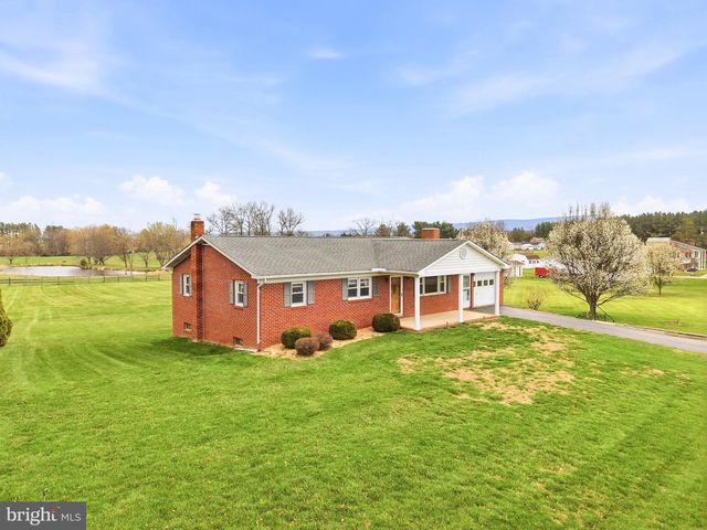 1665 STONEBURNER RD, Edinburg, VA 22824