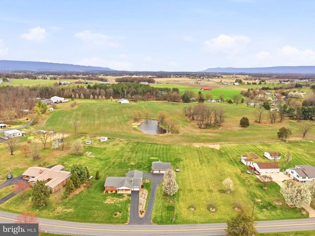 1665 STONEBURNER RD, Edinburg, VA 22824