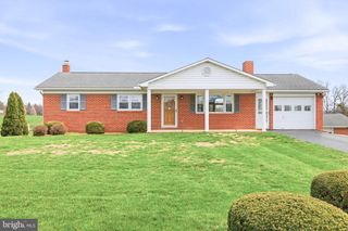 1665 STONEBURNER RD, Edinburg, VA 22824