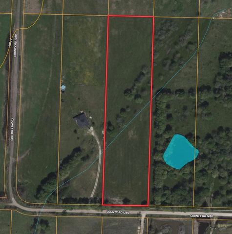 5744 NW CR 1270, Corsicana, TX 75110