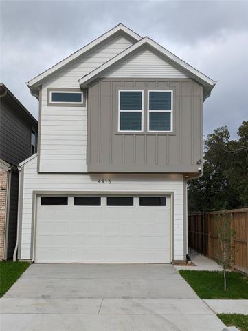 4915 Fisk Street, Houston, TX 77009