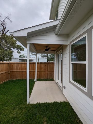 4915 Fisk Street, Houston, TX 77009