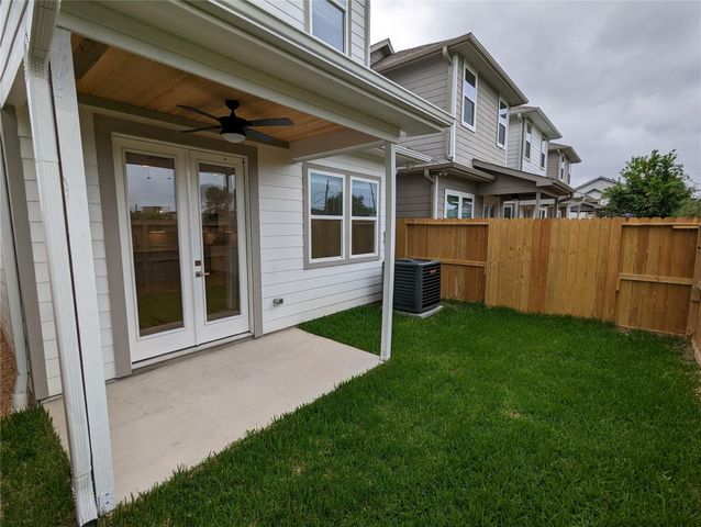 4915 Fisk Street, Houston, TX 77009