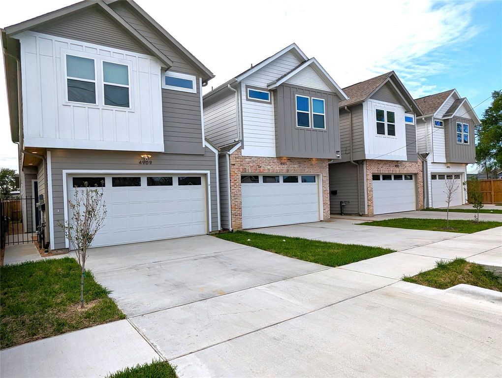 4915 Fisk Street, Houston, TX 77009