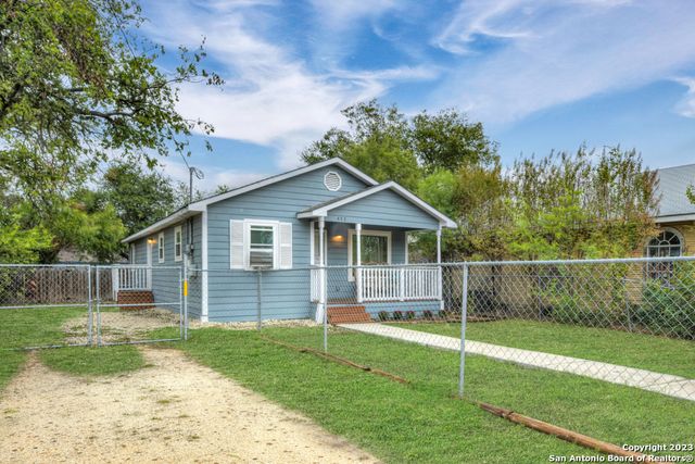 453 W MITCHELL ST, San Antonio, TX 78204