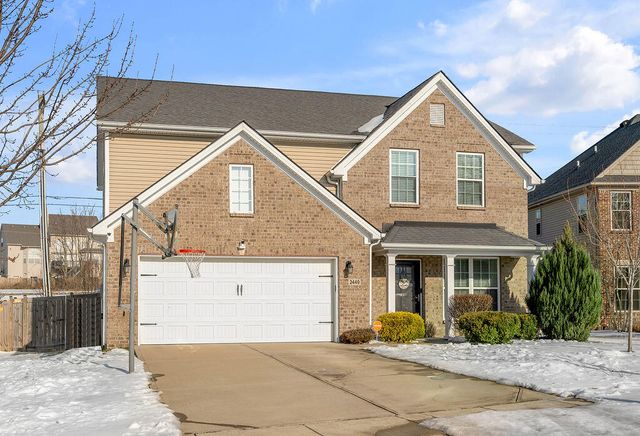 2449 Fieldrush Road, Lexington, KY 40511