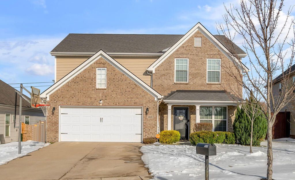 2449 Fieldrush Road, Lexington, KY 40511