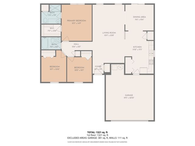 1226 Meadowood Drive, Danville, IN 46122