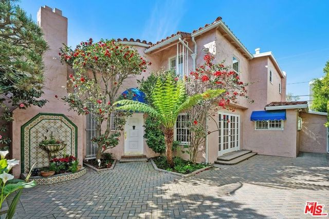 443 S Peck Drive, Beverly Hills, CA 90212