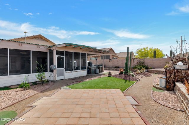 760 W Rio Teras, Green Valley, AZ 85614