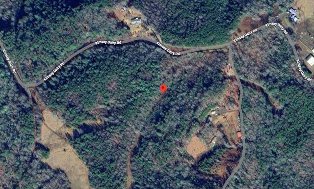 0000 Kimsey Dairy Road, Turtletown, TN 37391