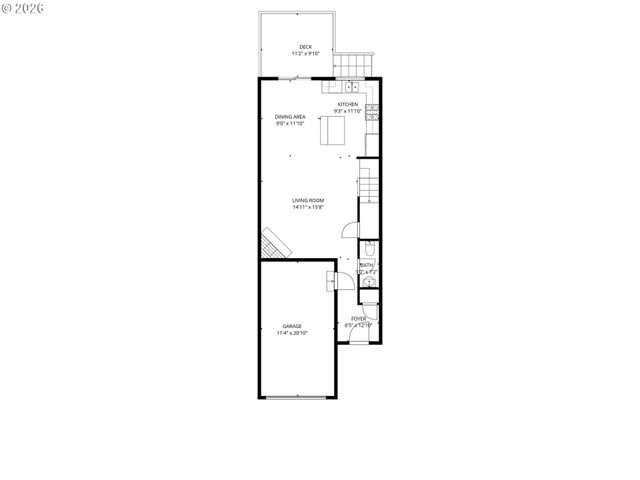 3027 Se KINGSWOOD Ave, Hillsboro, OR 97123