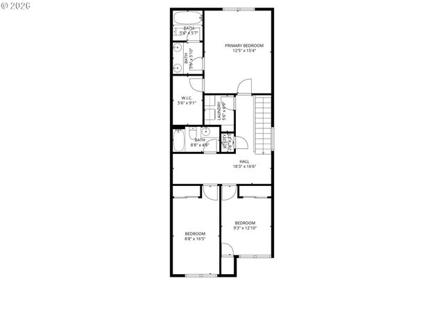 3027 Se KINGSWOOD Ave, Hillsboro, OR 97123