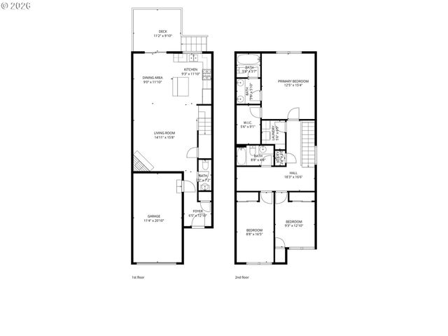 3027 Se KINGSWOOD Ave, Hillsboro, OR 97123