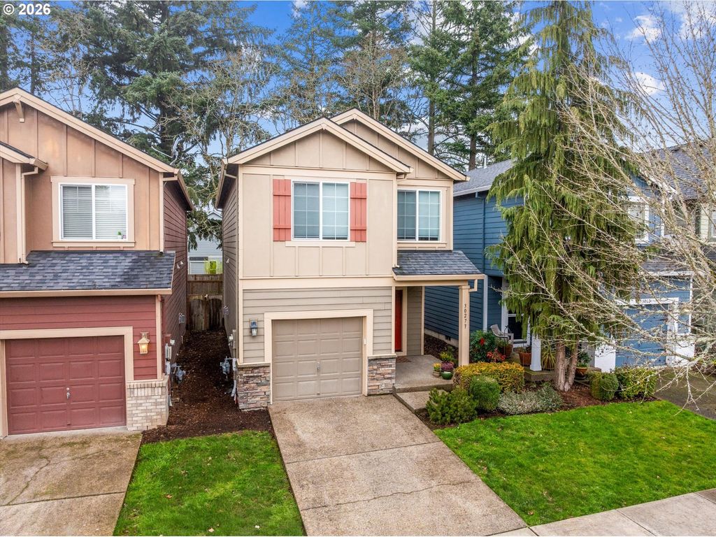 3027 Se KINGSWOOD Ave, Hillsboro, OR 97123