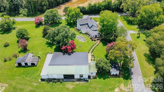 401 S Gold Branch Road, Richfield, NC 28137