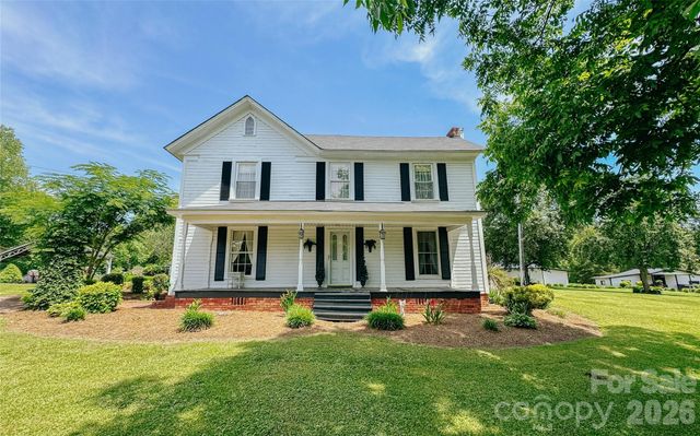 401 S Gold Branch Road, Richfield, NC 28137