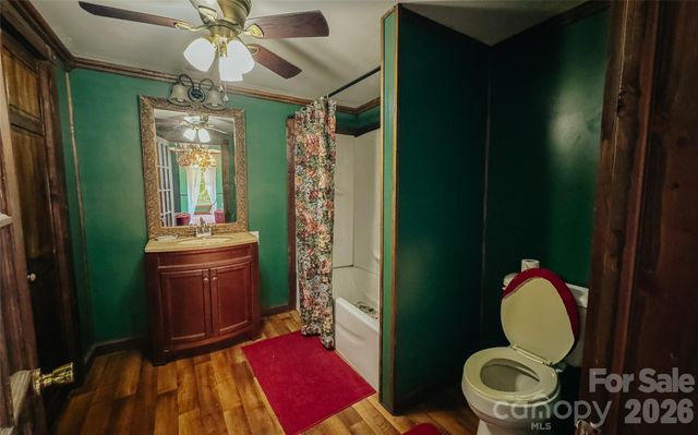 401 S Gold Branch Road, Richfield, NC 28137