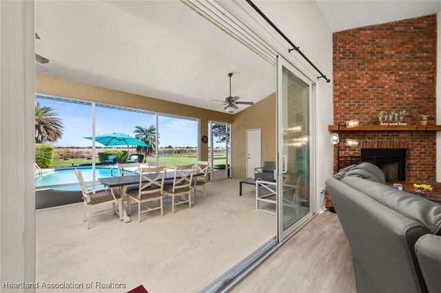 603 SUNSET POINTE Drive, Lake Placid, FL 33852