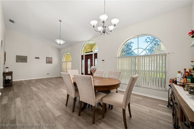 603 SUNSET POINTE Drive, Lake Placid, FL 33852