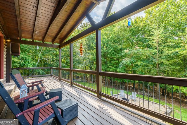 24 Oak Ledge Road, Morganton, GA 30560
