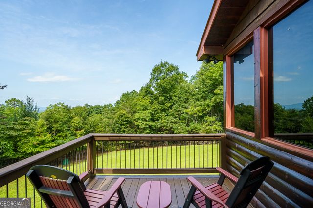 24 Oak Ledge Road, Morganton, GA 30560