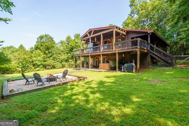 24 Oak Ledge Road, Morganton, GA 30560