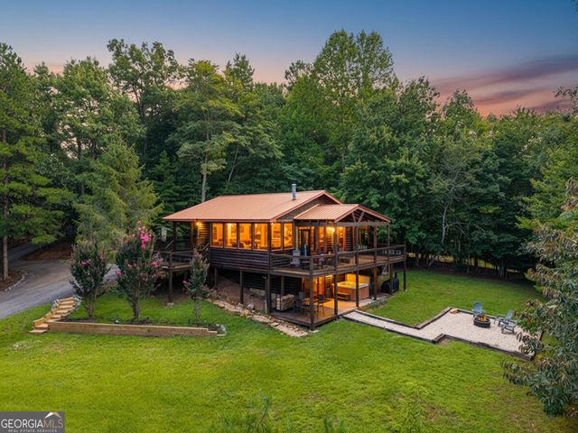 24 Oak Ledge Road, Morganton, GA 30560