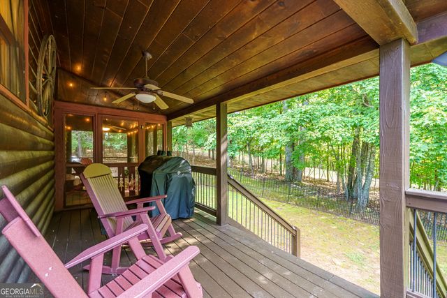 24 Oak Ledge Road, Morganton, GA 30560