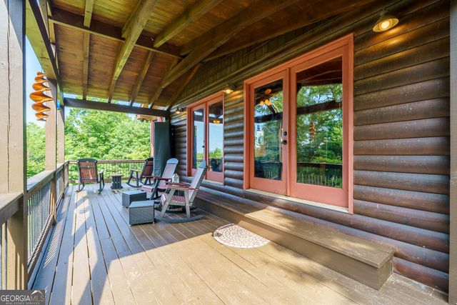 24 Oak Ledge Road, Morganton, GA 30560