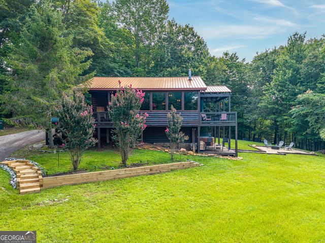 24 Oak Ledge Road, Morganton, GA 30560