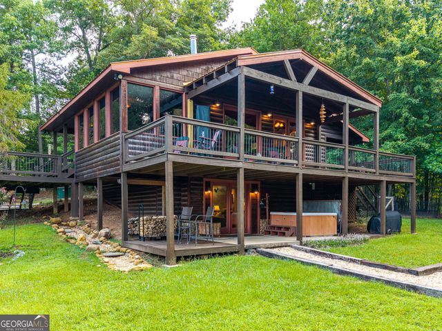 24 Oak Ledge Road, Morganton, GA 30560