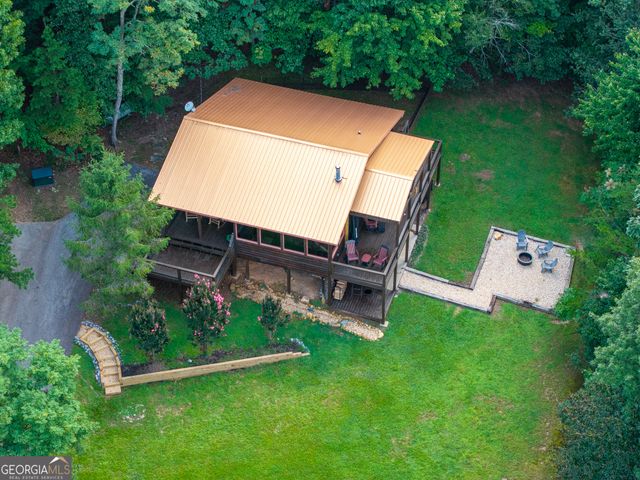 24 Oak Ledge Road, Morganton, GA 30560