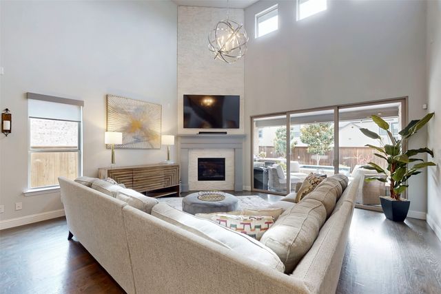 16175 Barton Creek Lane, Frisco, TX 75033