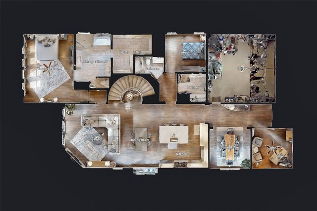 16175 Barton Creek Lane, Frisco, TX 75033