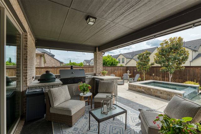 16175 Barton Creek Lane, Frisco, TX 75033