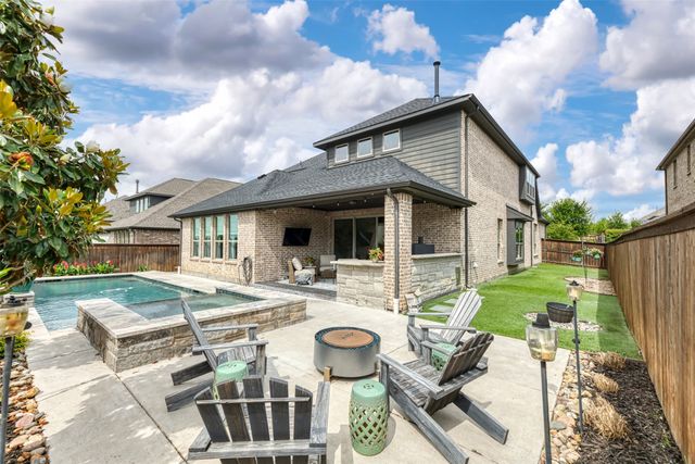 16175 Barton Creek Lane, Frisco, TX 75033