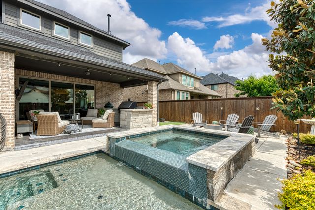 16175 Barton Creek Lane, Frisco, TX 75033