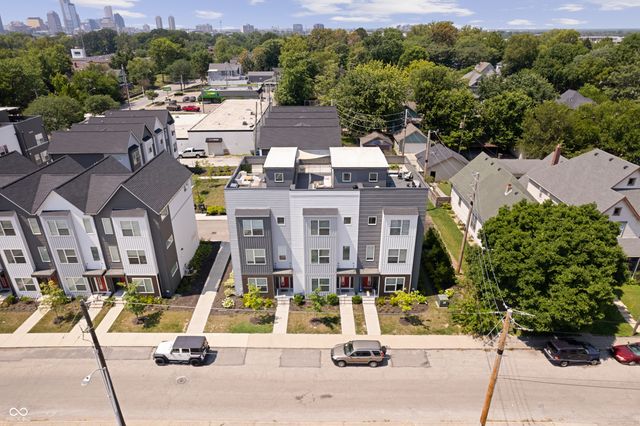 1012 Sterling Street, Indianapolis, IN 46201